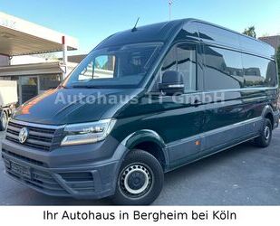 VW Crafter Gebrauchtwagen