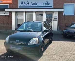 Toyota Yaris Gebrauchtwagen