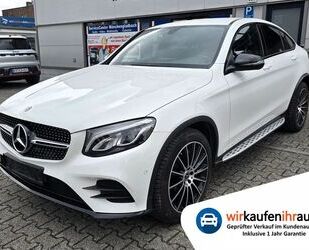 Mercedes-Benz GLC 300 Gebrauchtwagen