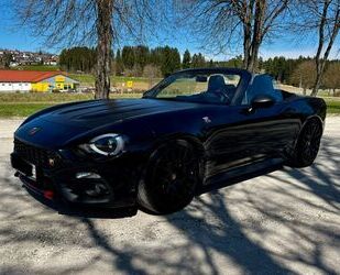 Abarth 124 Spider Gebrauchtwagen