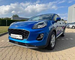 Ford Puma Gebrauchtwagen