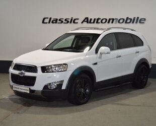 Chevrolet Captiva Gebrauchtwagen
