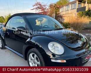 VW New Beetle Gebrauchtwagen