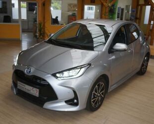 Toyota Yaris Gebrauchtwagen