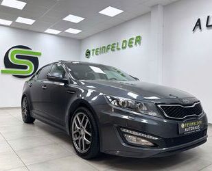 Kia Optima Gebrauchtwagen