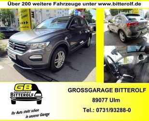 VW T-Roc Gebrauchtwagen