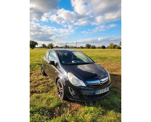 Opel Corsa Gebrauchtwagen