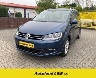 VW Sharan Gebrauchtwagen