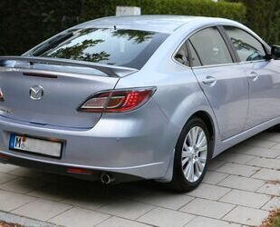 Mazda 6 Gebrauchtwagen