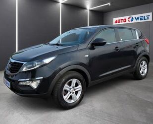 Kia Sportage Gebrauchtwagen