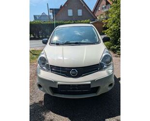 Nissan Note Gebrauchtwagen