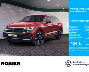 VW Touareg Gebrauchtwagen