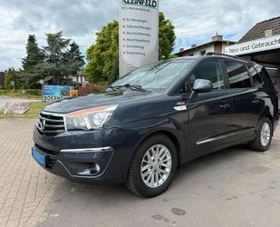 SsangYong Rodius Gebrauchtwagen