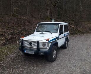 Mercedes-Benz G 300 Gebrauchtwagen