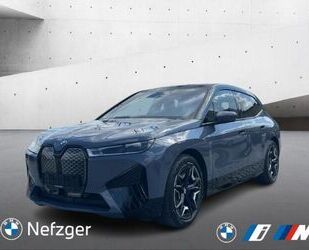 BMW iX Gebrauchtwagen