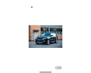 Land Rover Range Rover Sport Gebrauchtwagen