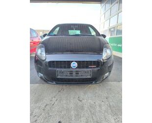 Fiat Grande Punto Gebrauchtwagen