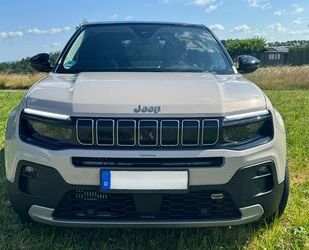 Jeep Avenger Gebrauchtwagen