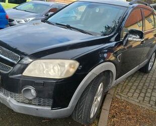 Chevrolet Captiva Gebrauchtwagen