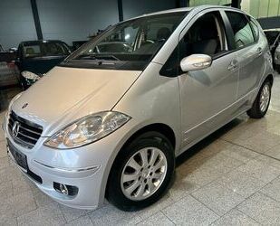 Mercedes-Benz A 170 Gebrauchtwagen