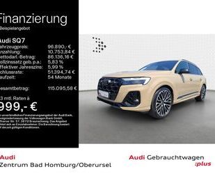 Audi SQ7 Gebrauchtwagen