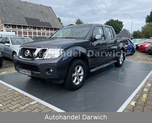Nissan Navara Gebrauchtwagen