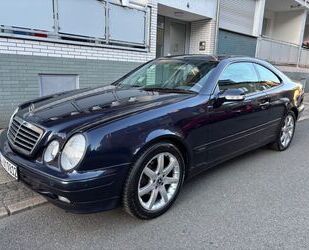 Mercedes-Benz CLK 200 Gebrauchtwagen