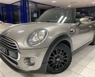Mini One Cabrio Gebrauchtwagen