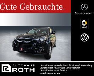 Hyundai ix35 Gebrauchtwagen