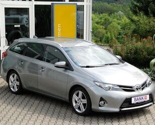 Toyota Auris Touring Sports Gebrauchtwagen