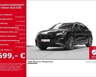 Audi SQ8 Gebrauchtwagen