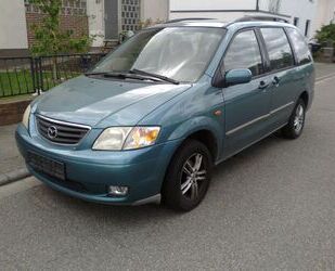 Mazda MPV Gebrauchtwagen
