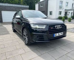 Audi SQ7 Gebrauchtwagen