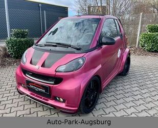 Smart ForTwo Gebrauchtwagen