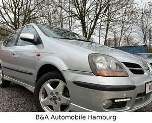 Nissan Almera Tino Gebrauchtwagen