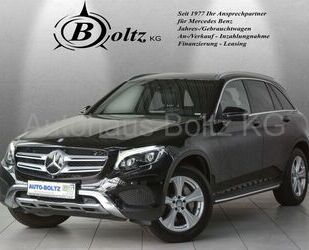 Mercedes-Benz GLC 250 Gebrauchtwagen
