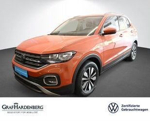 VW T-Cross Gebrauchtwagen