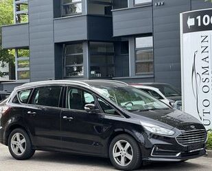 Ford S-Max Gebrauchtwagen