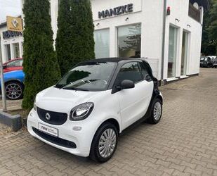Smart ForTwo Gebrauchtwagen