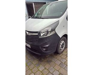 Opel Vivaro Gebrauchtwagen