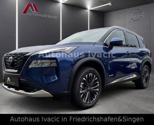 Nissan X-Trail Gebrauchtwagen