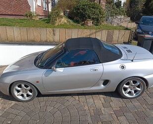 MG MGF Gebrauchtwagen