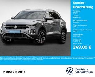 VW T-Roc Gebrauchtwagen