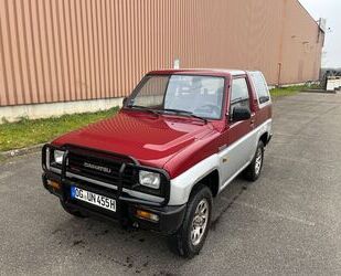 Daihatsu Feroza/Sportrak Gebrauchtwagen