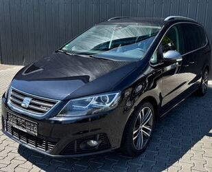 Seat Alhambra Gebrauchtwagen