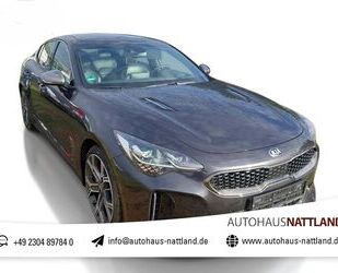 Kia Stinger Gebrauchtwagen
