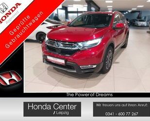 Honda CR-V Gebrauchtwagen