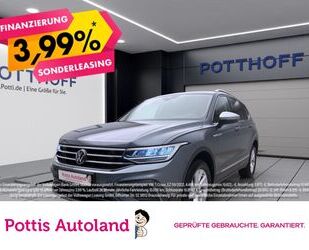 VW Tiguan Allspace Gebrauchtwagen