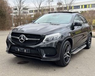 Mercedes-Benz GLE 400 Gebrauchtwagen