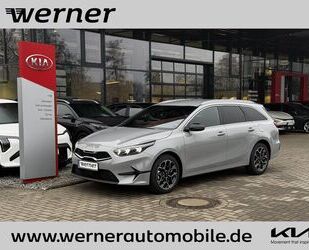 Kia ceed Sportswagon Gebrauchtwagen